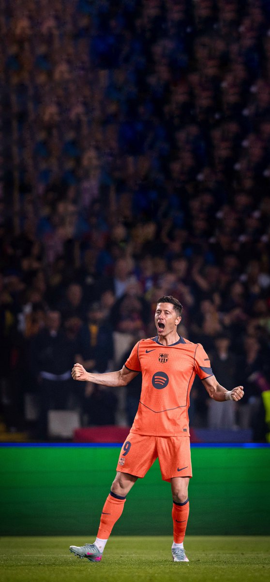 ⁴ᴷ Lewandowski • Barcelona Third Kit ❤️

#lewandowski #FCBarcelona