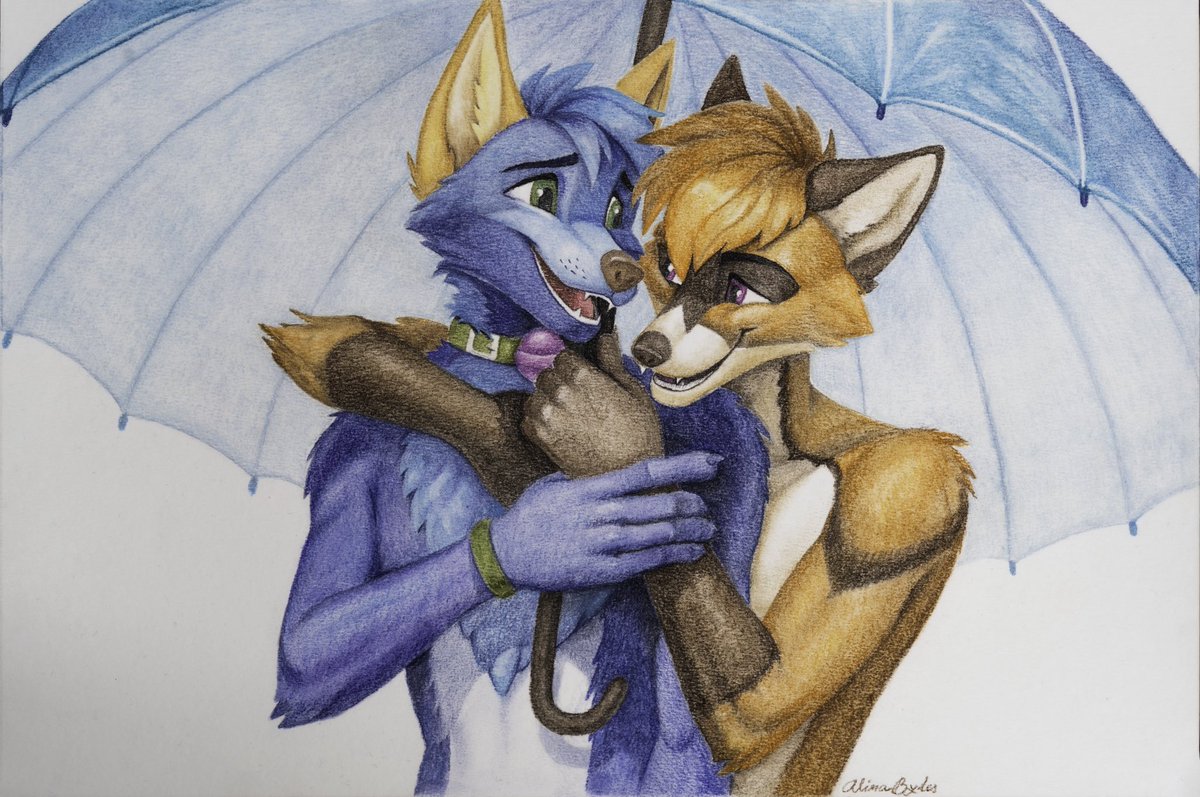 Alina 🇨🇦🎨 (Comms open!!) tweet media