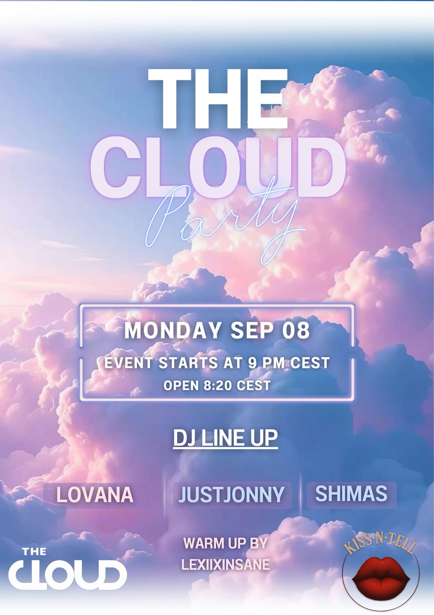 The Cloud tweet media