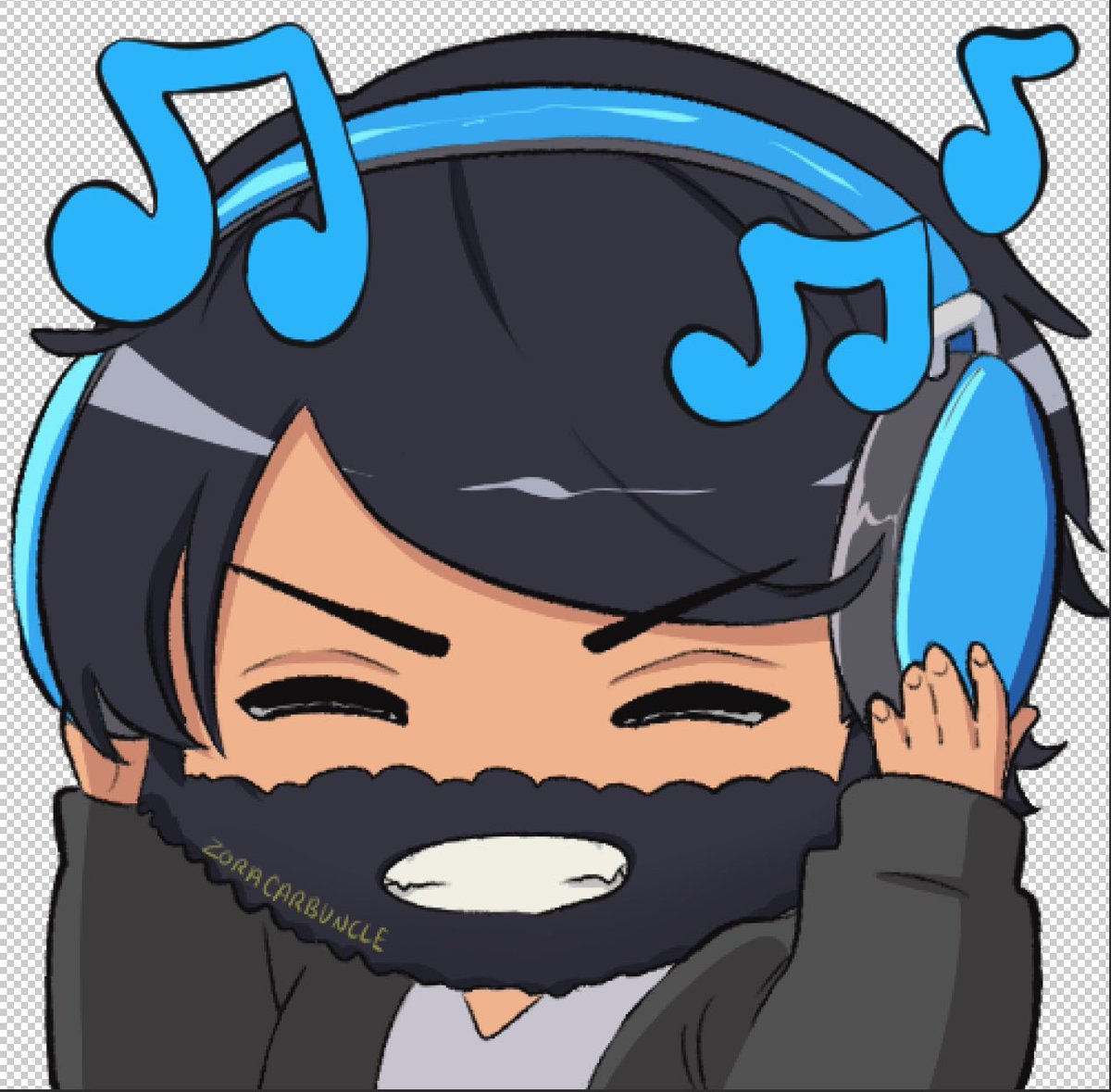 CarbuncleCafe's tweet image. Recent commissions!