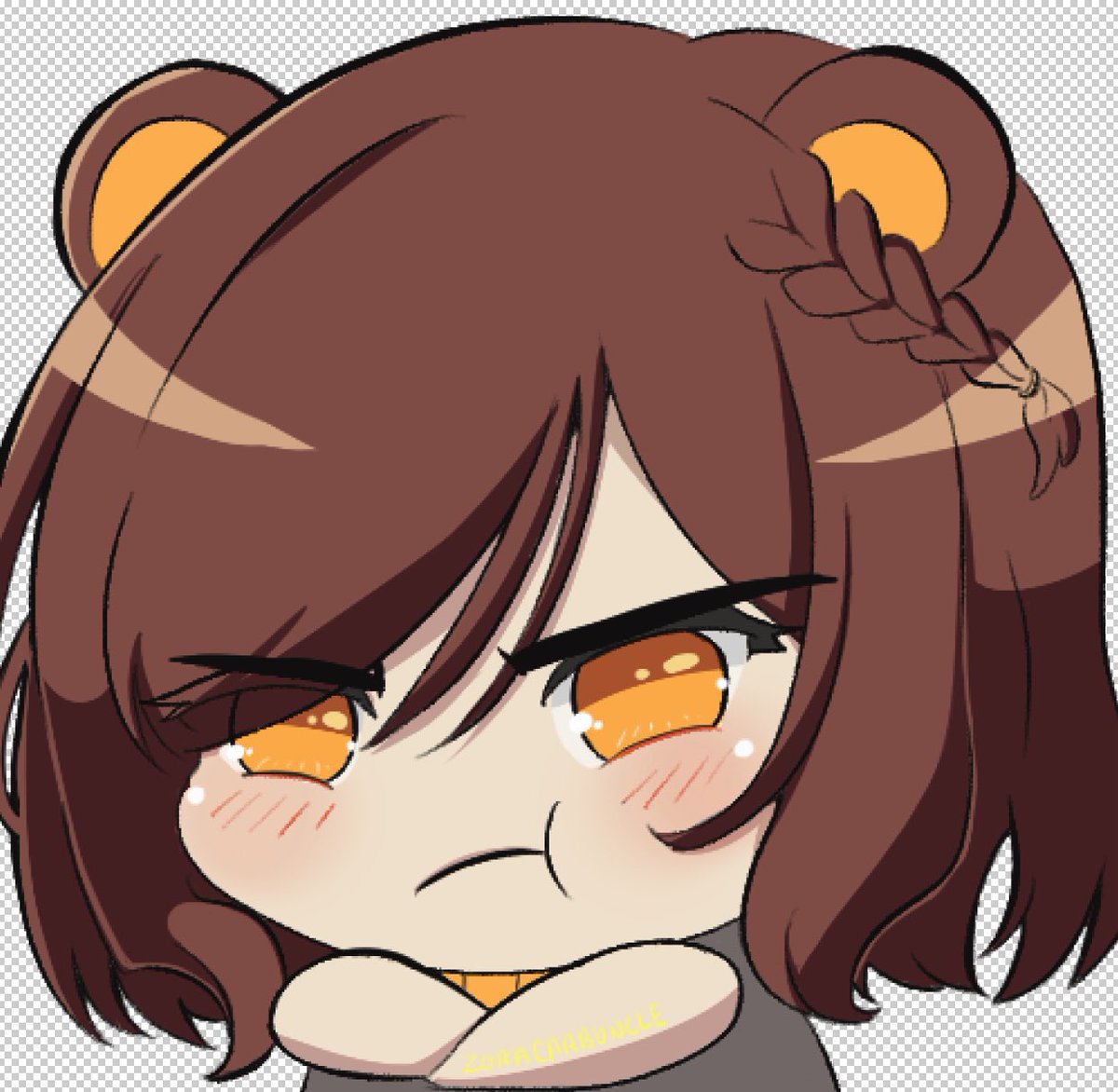 CarbuncleCafe's tweet image. Recent commissions!