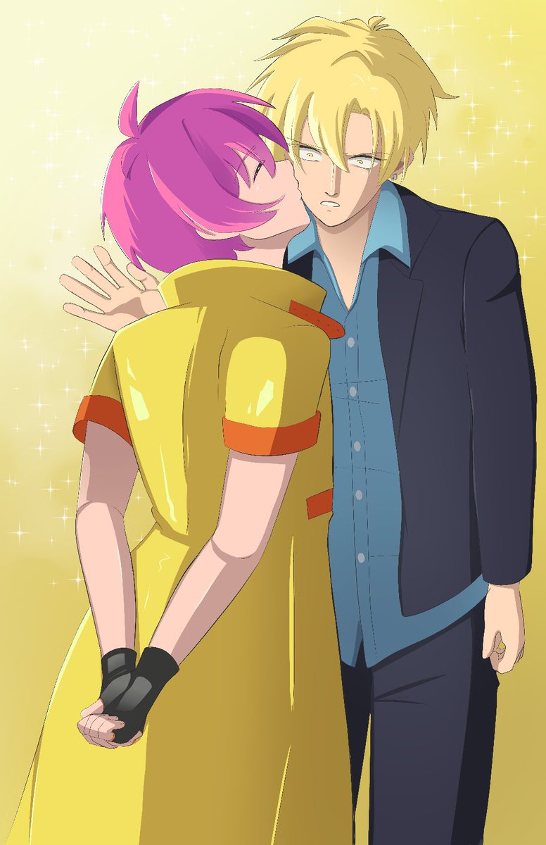 CarbuncleCafe's tweet image. Recent commissions!