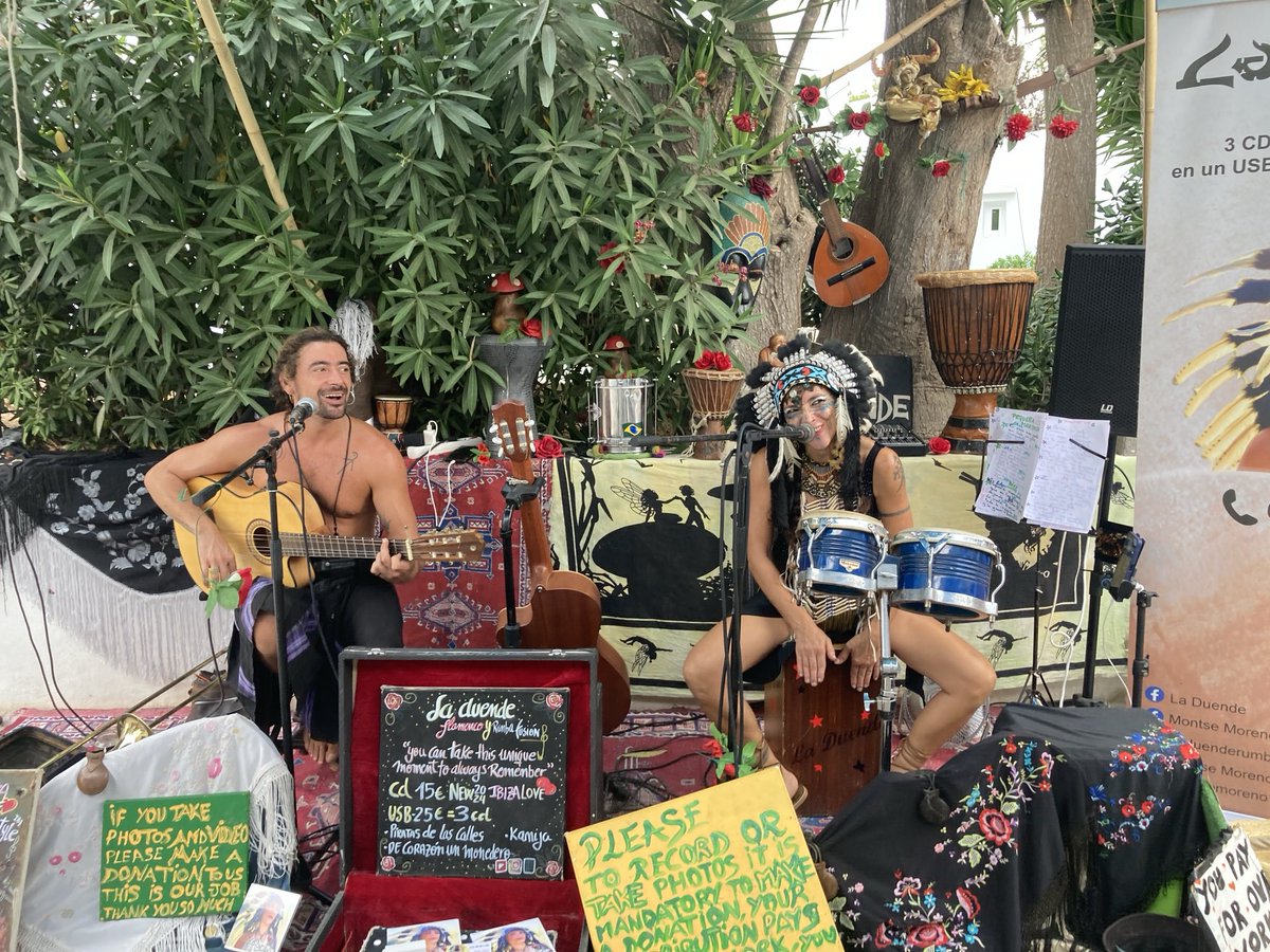 Love the hippy market x