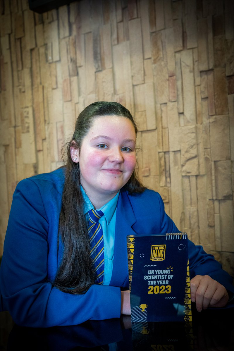 Congratulations and best wishes to Kaycee Deery (Yr 14) who has gained a place on the Christ's College (University of Cambridge) Summer School at the end of this month. (1/2)