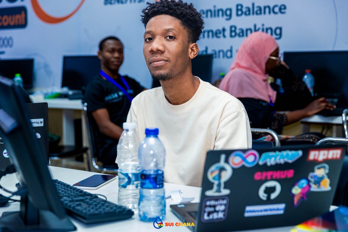 Kraidy ๐๐ฅ (@val_kraidy) on Twitter photo Me looking at <a href="/lionprado17/">lionPrado | move.audits</a> teaching <a href="/SuiNetworkGhana/">Sui Community, Ghana ๐ฌ๐ญ</a> #Move language and web3 dev,but always telling me to be a web3 content creator and a community builder ๐ทโโ๏ธ .<a href="/ujunwaedeh/">UjuSays.Sui</a>, is it fair ๐
?. Anyway, I'm open to work ๐. Me looking at <a href="/lionprado17/">lionPrado | move.audits</a> teaching <a href="/SuiNetworkGhana/">Sui Community, Ghana ๐ฌ๐ญ</a> #Move language and web3 dev,but always telling me to be a web3 content creator and a community builder ๐ทโโ๏ธ .<a href="/ujunwaedeh/">UjuSays.Sui</a>, is it fair ๐
?. Anyway, I'm open to work ๐.