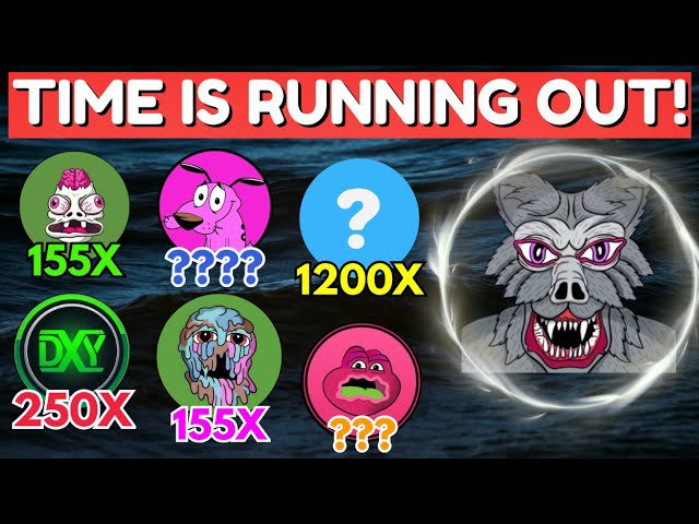 Moaner CTO (@moaner_eth) on Twitter photo Time is running out, get 0x740 OG $MOANER π
Check the new awesome video from <a href="/MattyBoi9619/">What Is Crypto?</a> πͺ
youtu.be/H7PRjQ7BqLU?siβ¦
CA: 0x74023bA6CB9E085eB563E55243C2Fa858b6900b9 Time is running out, get 0x740 OG $MOANER π
Check the new awesome video from <a href="/MattyBoi9619/">What Is Crypto?</a> πͺ
youtu.be/H7PRjQ7BqLU?siβ¦
CA: 0x74023bA6CB9E085eB563E55243C2Fa858b6900b9