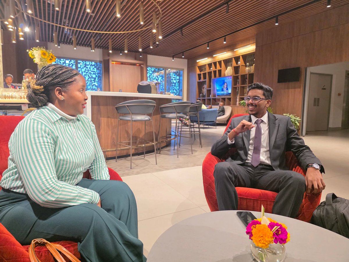 Southern Africa Youth Forum (SAYoF) tweet media