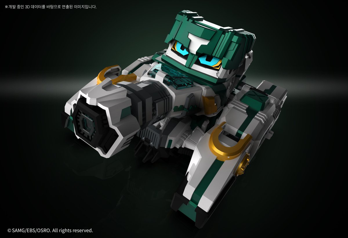 [메탈카드봇] 타이건 개발 이미지 공개!
탱크에서 로봇으로 변신!
#메탈카드봇 #メタルカードボット #MetalCardBot #타이건  #タイガン #Tigun