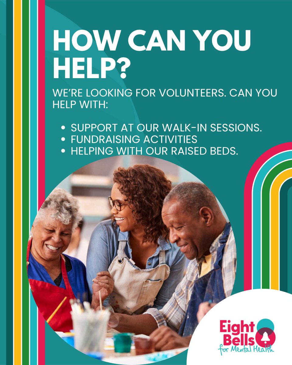 Eight Bells for Mental Health tweet media