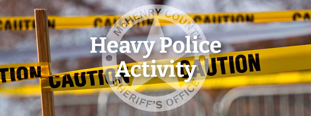 ***HEAVY POLICE ACTIVITY - PORT BARRINGTON*** ocv.im/24ARnL3