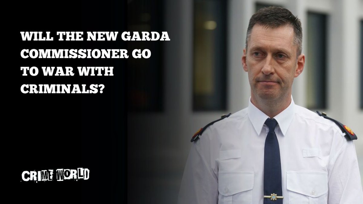 Crime World with Nicola Tallant tweet media