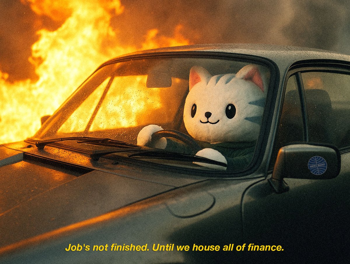 Because he's the hero Hyperliquid deserves, but not the one that pumps right now. So they'll dump him. But he can take it. 1,66 is hardcoded.

Hypurrliquid.