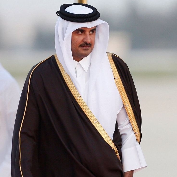 في لفتة أخوية ودبلوماسية راقية ✨.. سمو الأمير تميم بن حمد آل ثاني يهنئ رئيس هنغاريا بذكرى اليوم الوطني 🇭🇺💐 .. رسائل التهاني من قيادتنا الرشيدة دومًا تجسد قيم الاحترام والتقارب بين الشعوب.
#قطر #هنغاريا #تميم_المجد