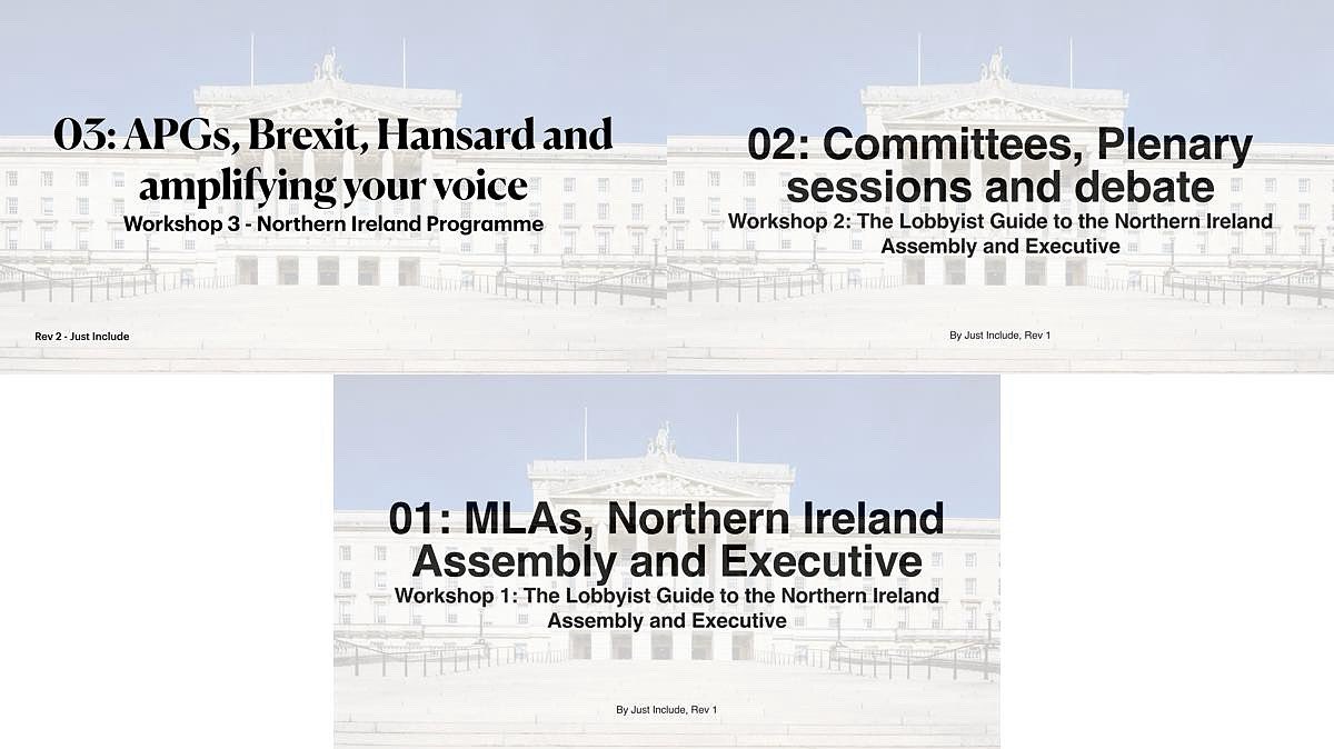 Just Include Foundation tweet media