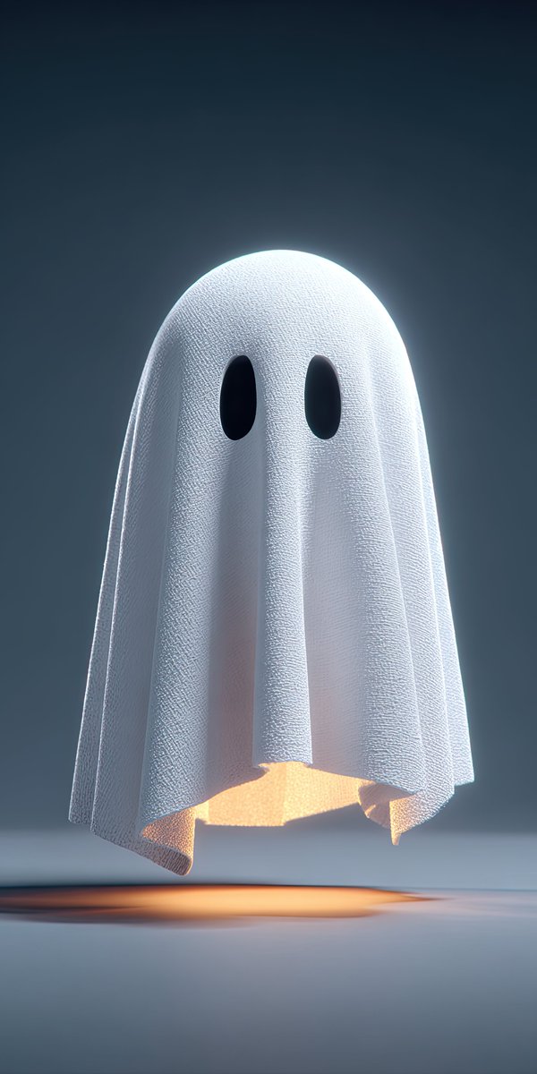 Hold tight. 4K is loading - Ghost 👻
