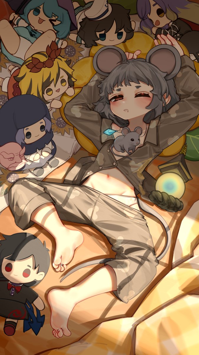 紅楼電力 tweet media