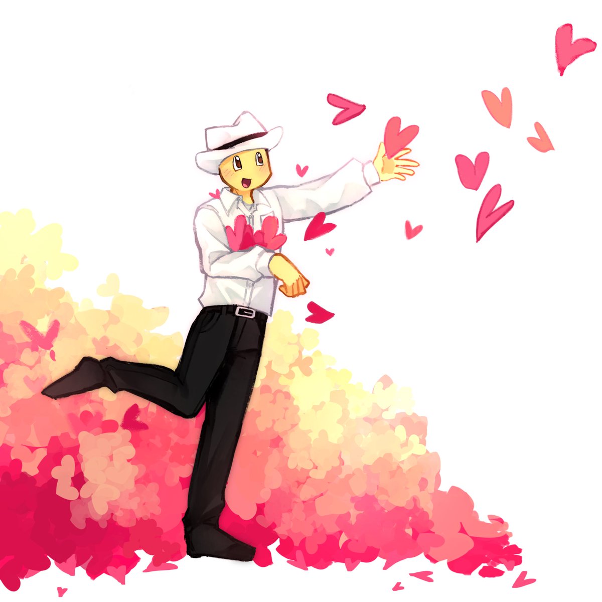 明日から頑張る tweet media