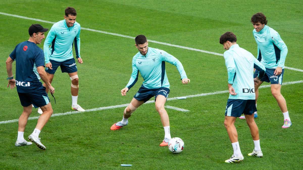 Athletic Club tweet media