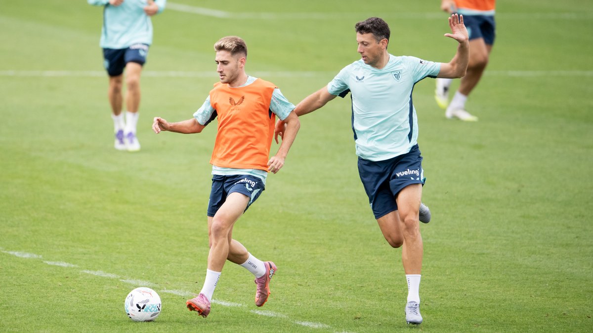 Athletic Club tweet media