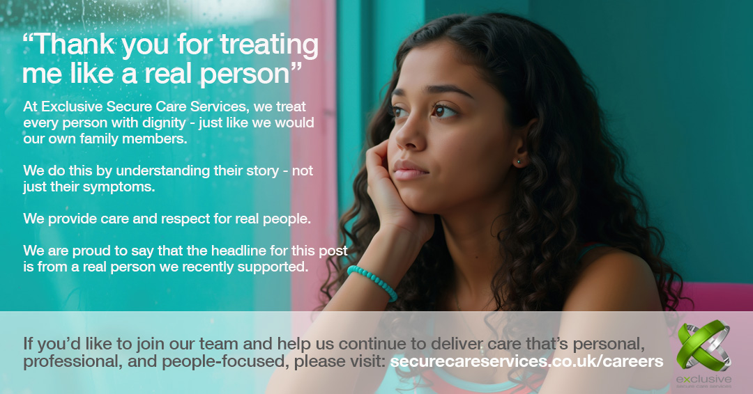Exclusive Secure Care Services tweet media