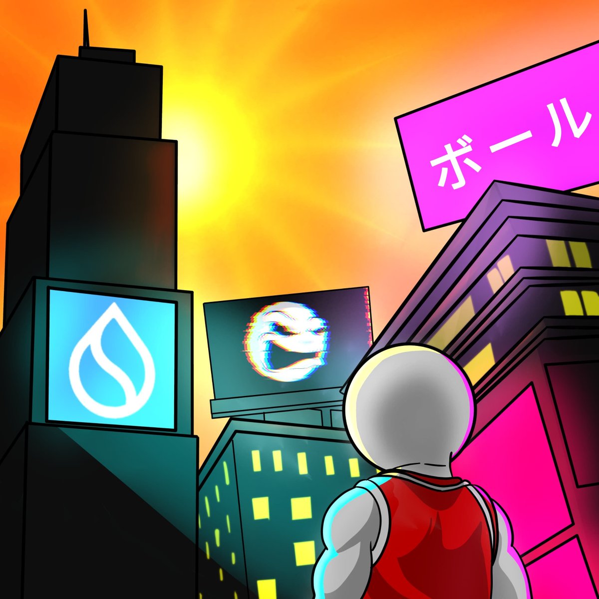 ✨🌟  GIVEAWAY 🌟✨

I'm running a giveaway for 5 WLs for <a href="/borunfts/">Boru</a>💥

Requirements:
1) Follow: <a href="/m_m3l/">彡ṀḀjṏƦ彡®</a> - <a href="/majorslair/">Major's Lair</a> - <a href="/hisjustducky/">His Ducky.hl</a> - <a href="/borunfts/">Boru</a>
2) Like+RT
3) Tag 3 friends and leave your SUI address

Ending in 48hrs. GOOD LUCK 😇

(If you'd like, my server is offering more WL