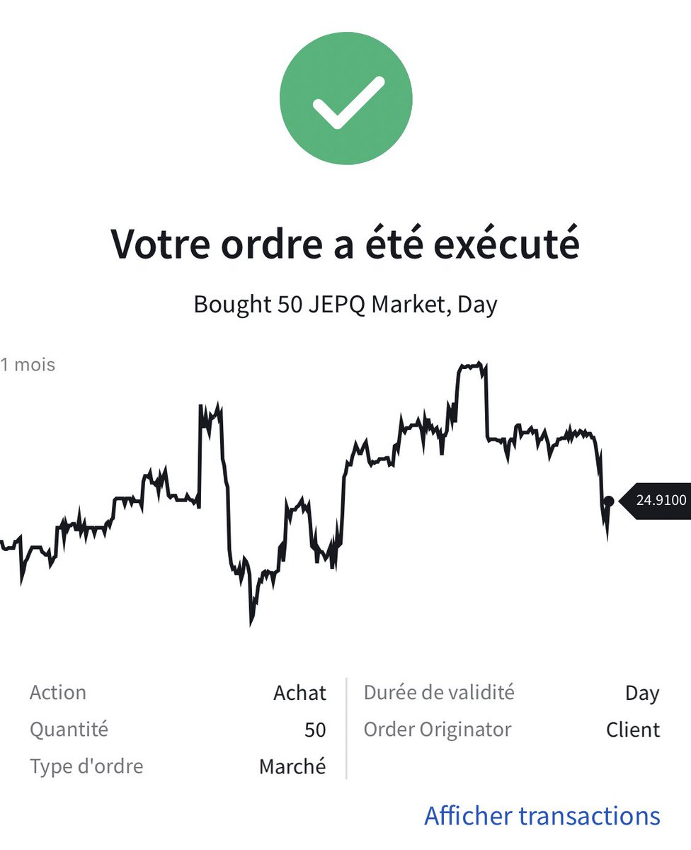 Dividende Croissant 🥐 tweet media