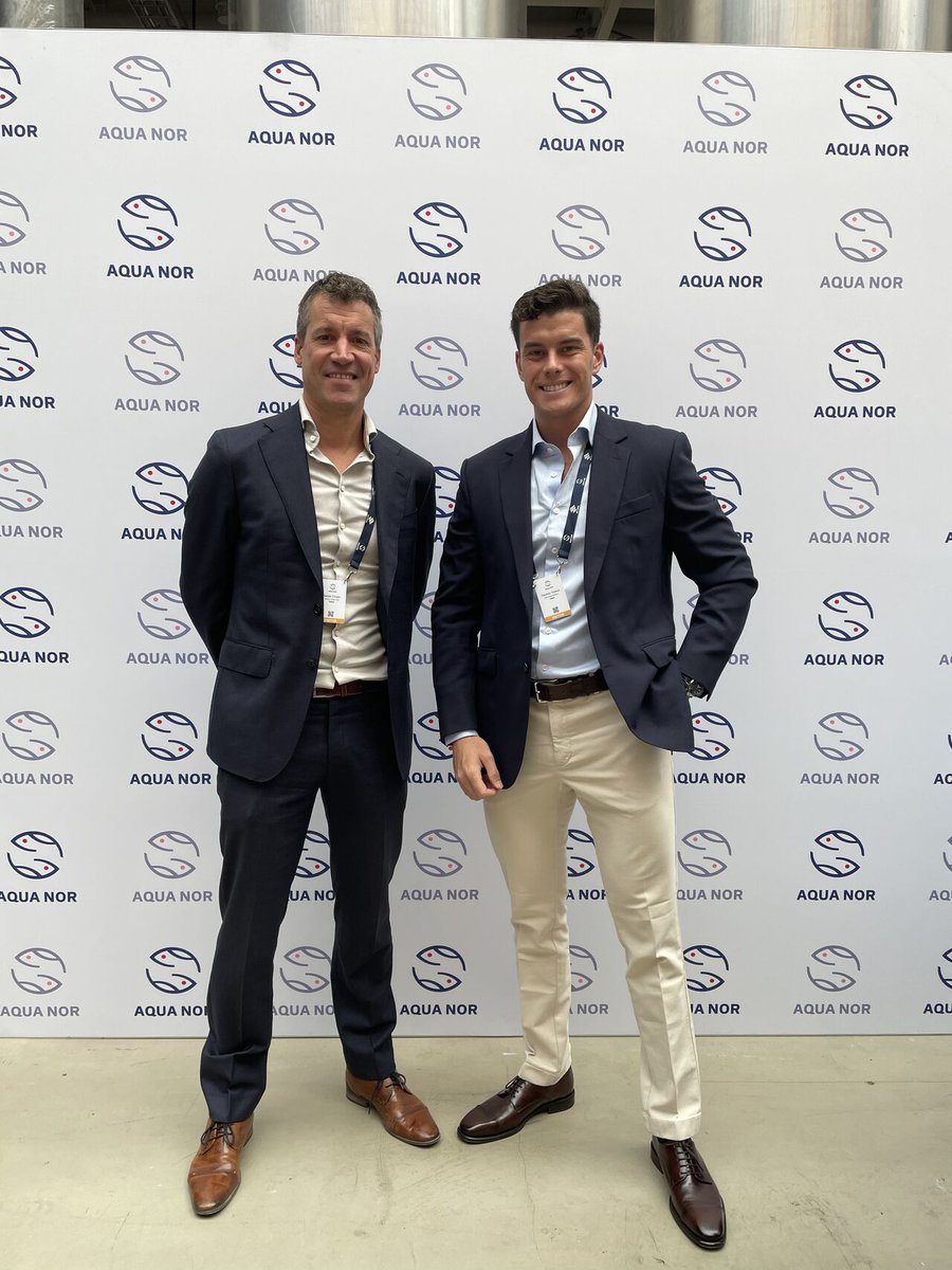 Satlink (@satlinksl) on Twitter photo 🌊 #Satlink is at #AquaNor2025
Connecting with the #aquaculture industry in #Trondheim to showcase how <a href="/XeosTech/">Xeos Technologies</a> and Ocean Data boost farm efficiency through better monitoring and smart decisions.
#BlueTech #SustainableAquaculture 🌊 #Satlink is at #AquaNor2025
Connecting with the #aquaculture industry in #Trondheim to showcase how <a href="/XeosTech/">Xeos Technologies</a> and Ocean Data boost farm efficiency through better monitoring and smart decisions.
#BlueTech #SustainableAquaculture