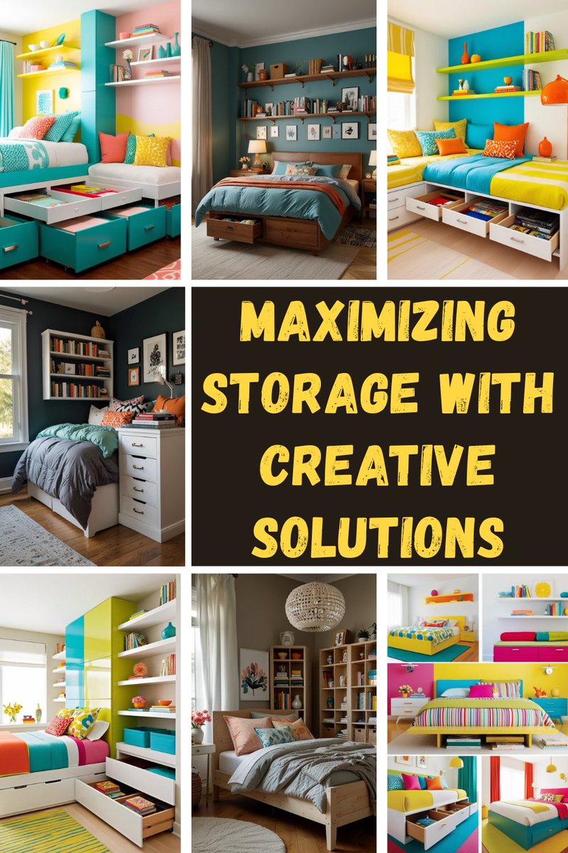 besuitedhome's tweet image. Wall-mounted magic: use vertical space for maximum organization.
Check it out: besuitedhome.com/70-bedroom-dec…
#VerticalStorage #SpaceSavingHacks #DIYStorage