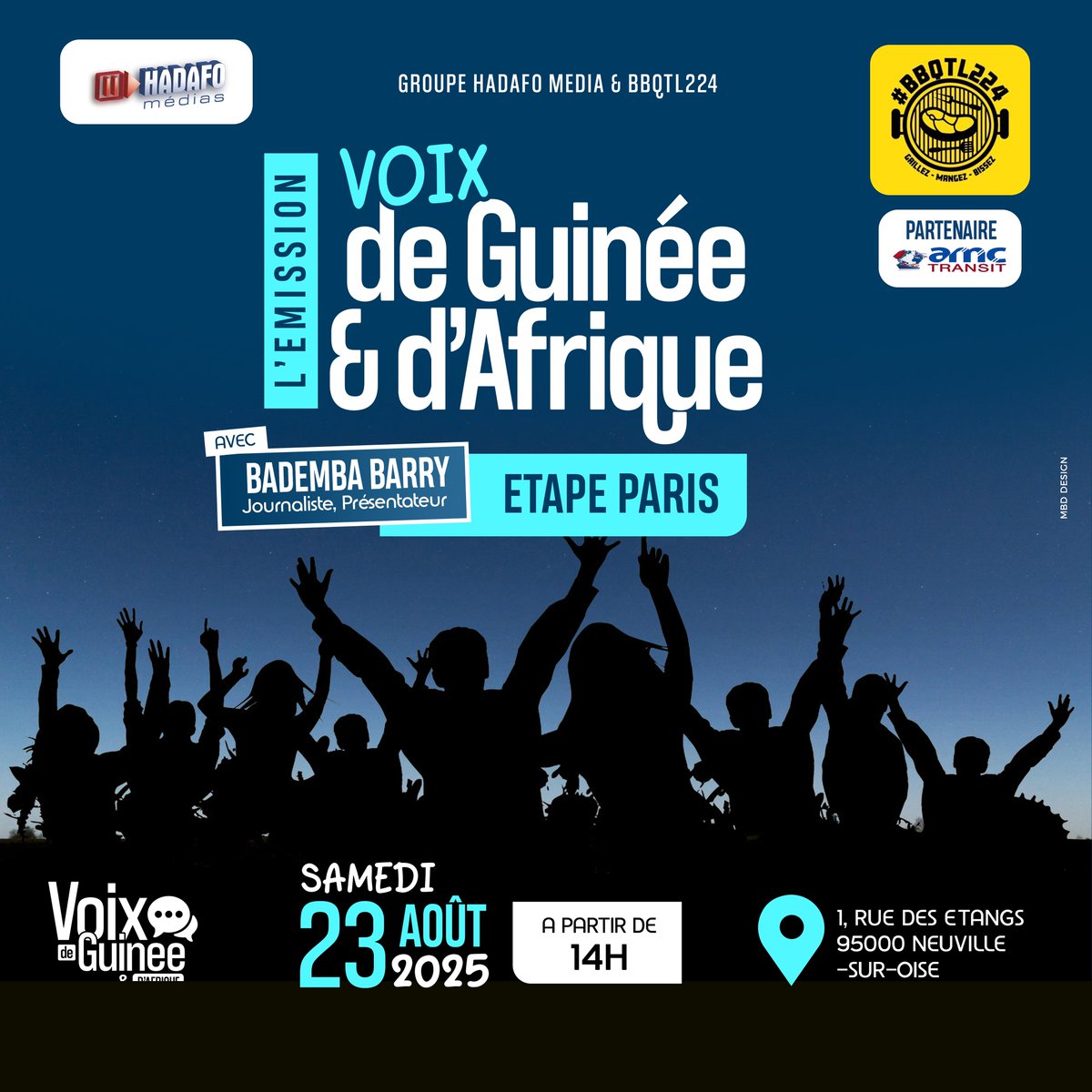 Barbecue TL 224 tweet media