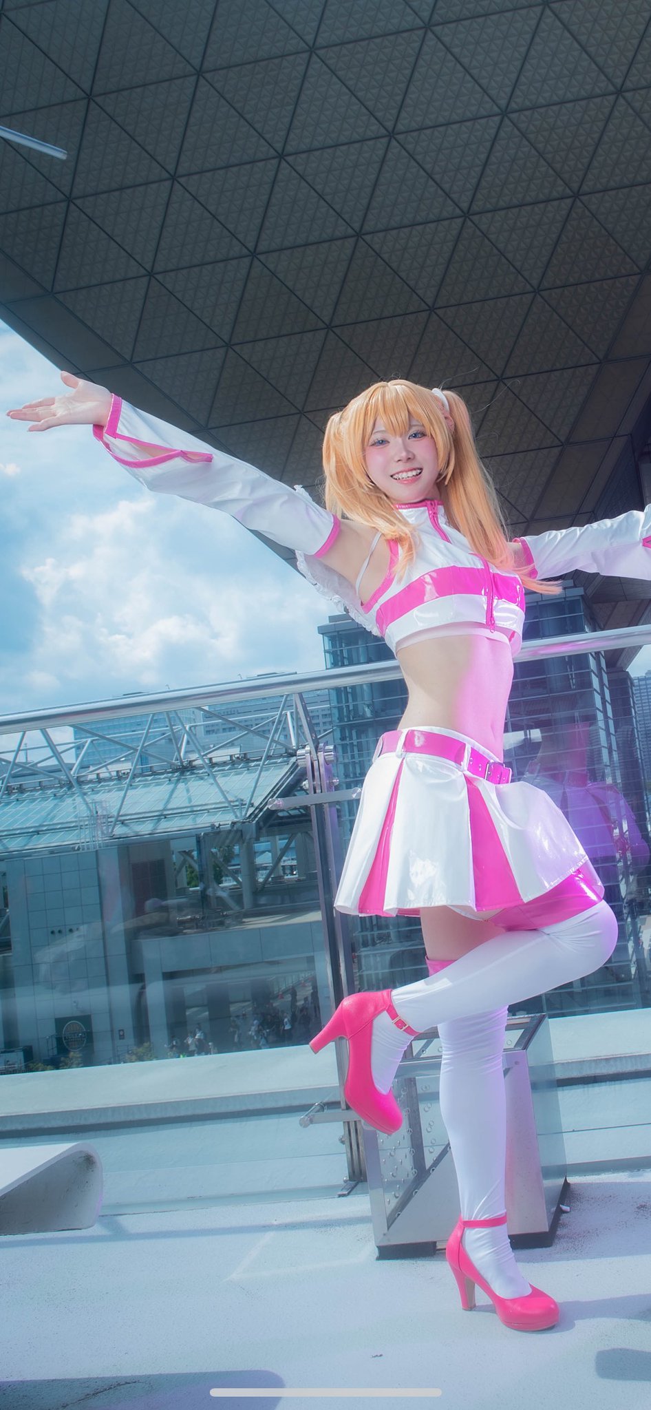 リリエル コスプレ リリエーーール爆破!!!」 - 📸: @nm_protrait - - - #25次元的