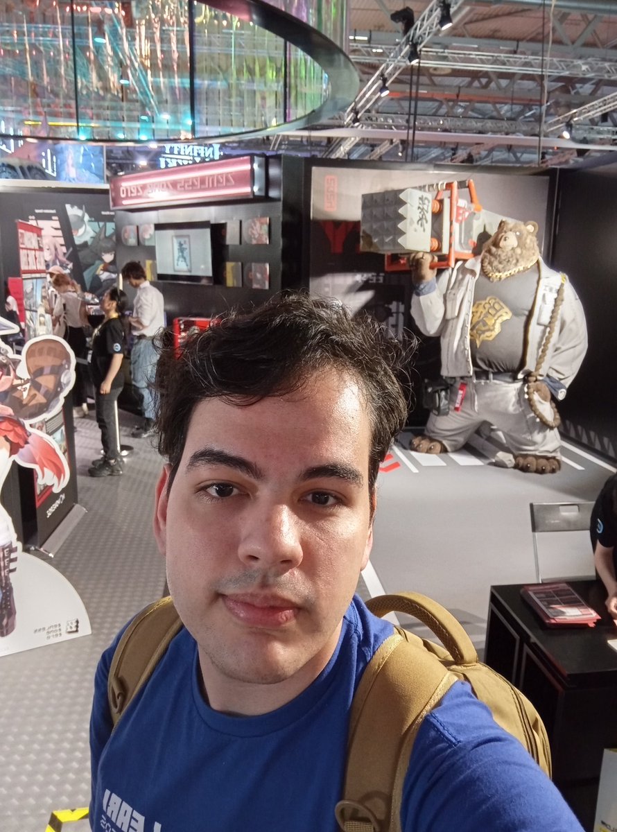 Pedro 'KOMLOW' tweet media