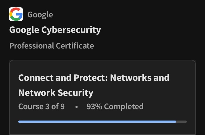 Mr Kelz (@nnajikenechi) on Twitter photo After taking "Networks & Network Security" course on Google Cybersecurity I realized I didn’t fully understand the technical networking basics.
So, I am going back to Cisco Networking Basics course to strengthen my foundation. <a href="/elormkdaniel/">Elorm Daniel</a>
Here's the difference between the two After taking "Networks & Network Security" course on Google Cybersecurity I realized I didn’t fully understand the technical networking basics.
So, I am going back to Cisco Networking Basics course to strengthen my foundation. <a href="/elormkdaniel/">Elorm Daniel</a>
Here's the difference between the two