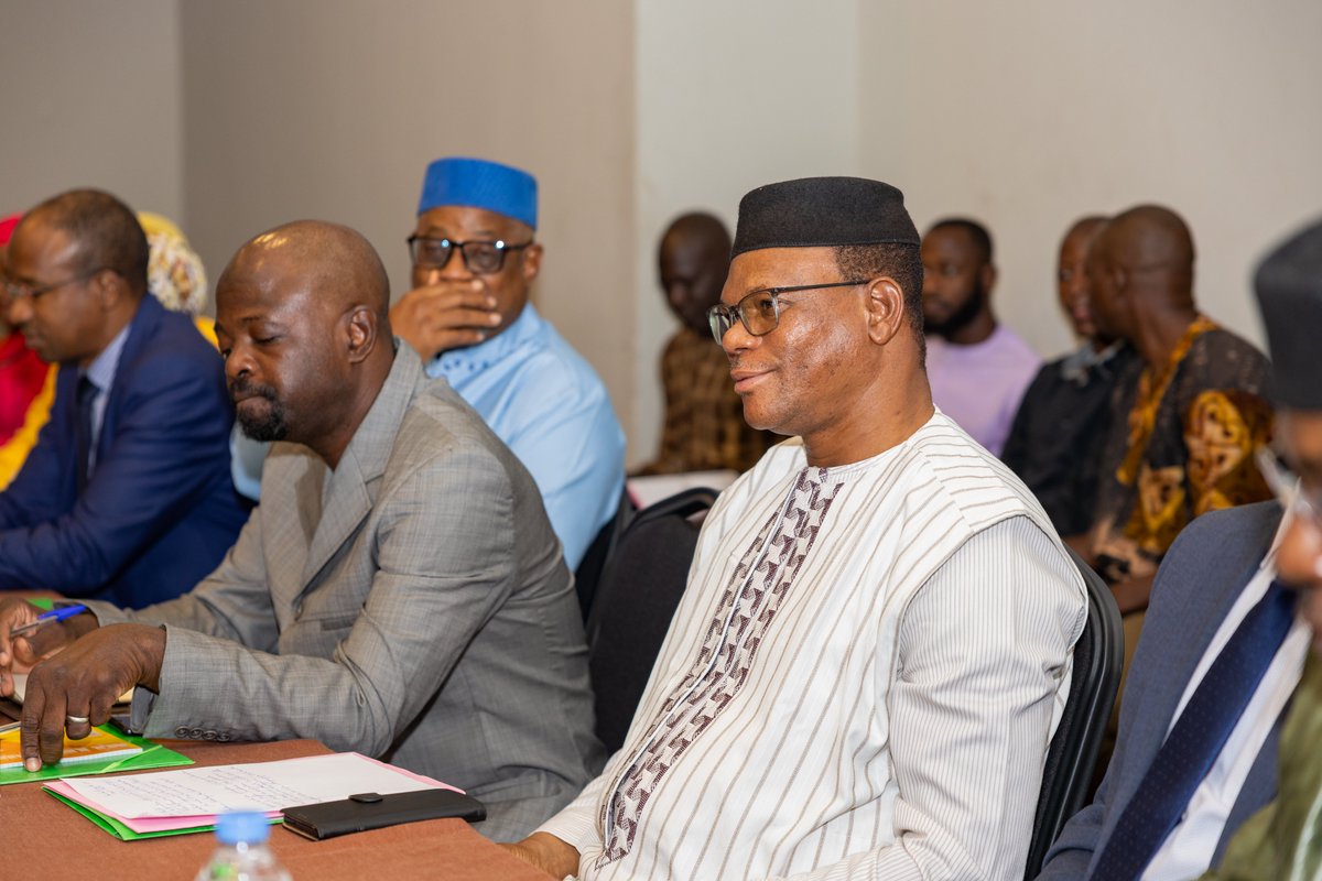 Ce 19 août débute une session de formation de 2 jours sur le système d'archivage numérique initiée par la Section des Comptes de la Cour Suprême avec l'appui du <a href="/PNUDMALI/">PNUD MALI</a> et le financement de <a href="/NLauMali/">Ambassade des Pays-Bas au Mali</a> &amp; de <a href="/DanishMFA/">Denmark MFA 🇩🇰</a>.