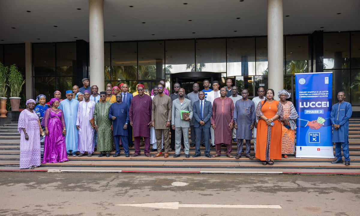Avec la participation d'environ 30 agents et cadres de la Section des Comptes, cette formation matérialise la volonté du Gouvernement malien à digitaliser les services publics. Cette session s'inscrit dans le cadre du projet LUCCEI-Phase 2.