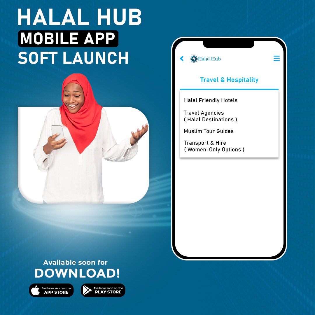 Gamal Jamil (@gamalbrb) on Twitter photo Whether at coastal resorts or in bustling cities, the Halal Hub App equips halal-conscious travelers with everything they need to explore Africa with confidence.
#HalalHubLaunch <a href="/halaal_hub/">Halaal Hub Africa</a> Whether at coastal resorts or in bustling cities, the Halal Hub App equips halal-conscious travelers with everything they need to explore Africa with confidence.
#HalalHubLaunch <a href="/halaal_hub/">Halaal Hub Africa</a>