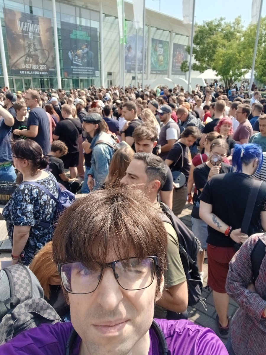 Gamescom time.