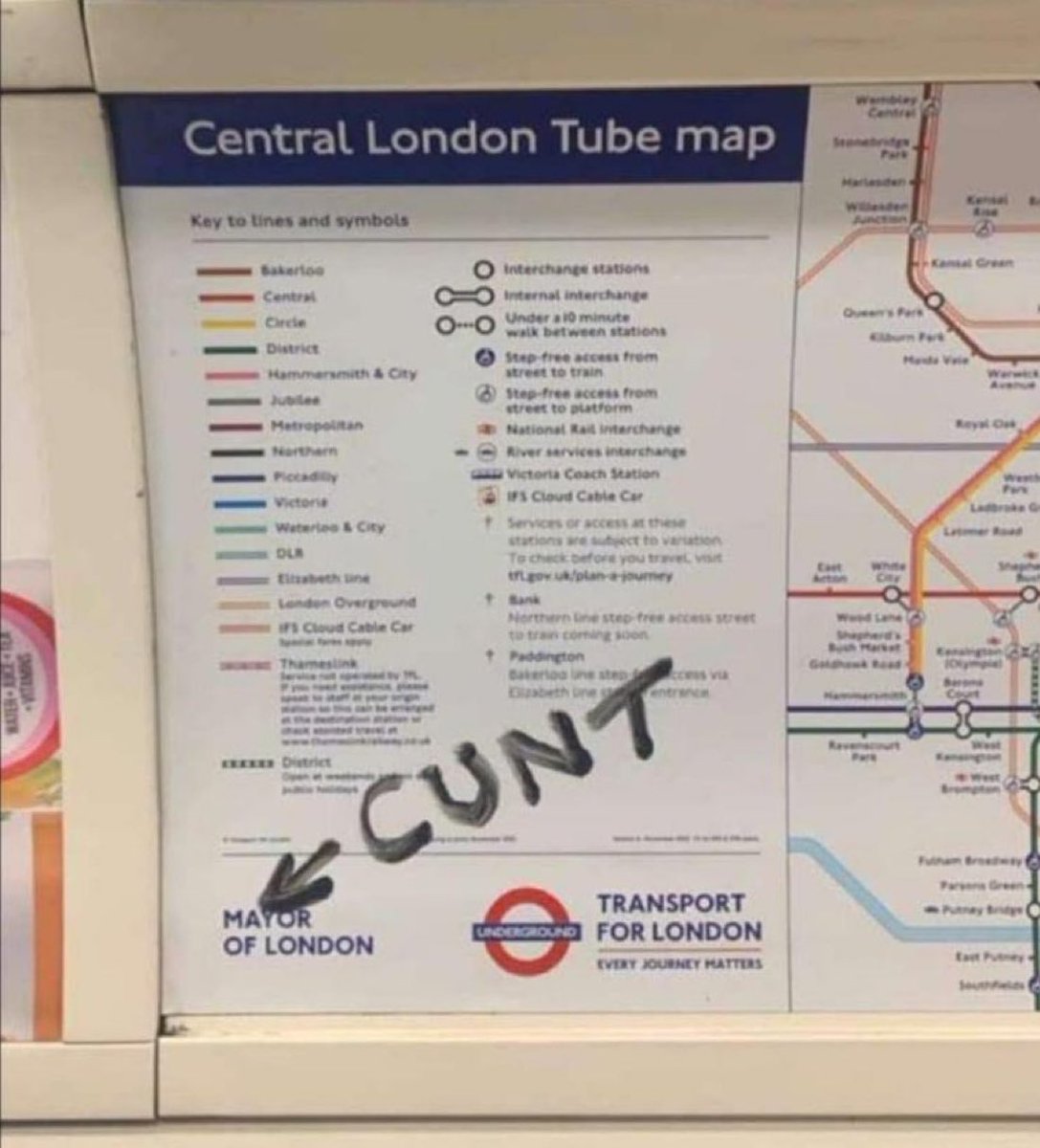 Welcome to London.😂🇬🇧