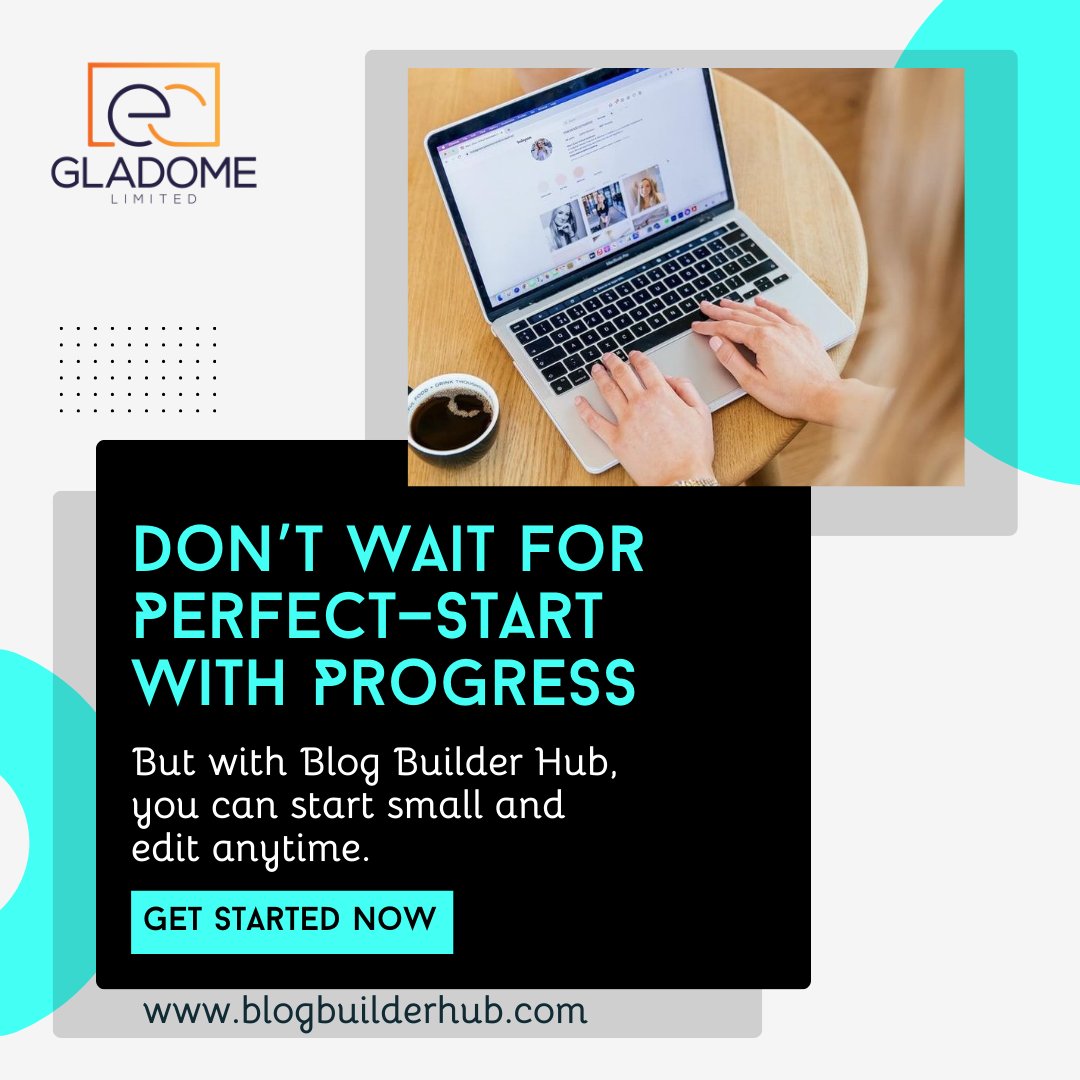 Blog Builder Hub tweet media