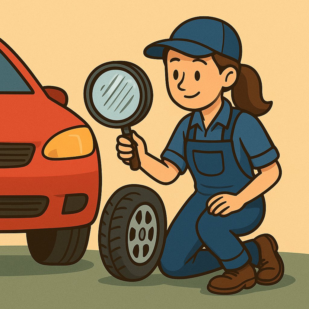 ASMotorRivas's tweet image. ⚙️ La alineación de las ruedas no solo afecta a la dirección de tu coche, también al desgaste de los neumáticos y al consumo de combustible. 
En AS Motor la revisamos para que conduzcas seguro y ahorres en cada kilómetro. 🚗💨
#TallerRivas #FelizMiércoles #Mecanica #Coche