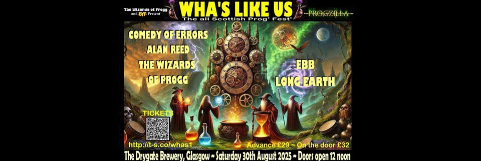 that's me got my ticket for this lovely little festival
have you got yours?