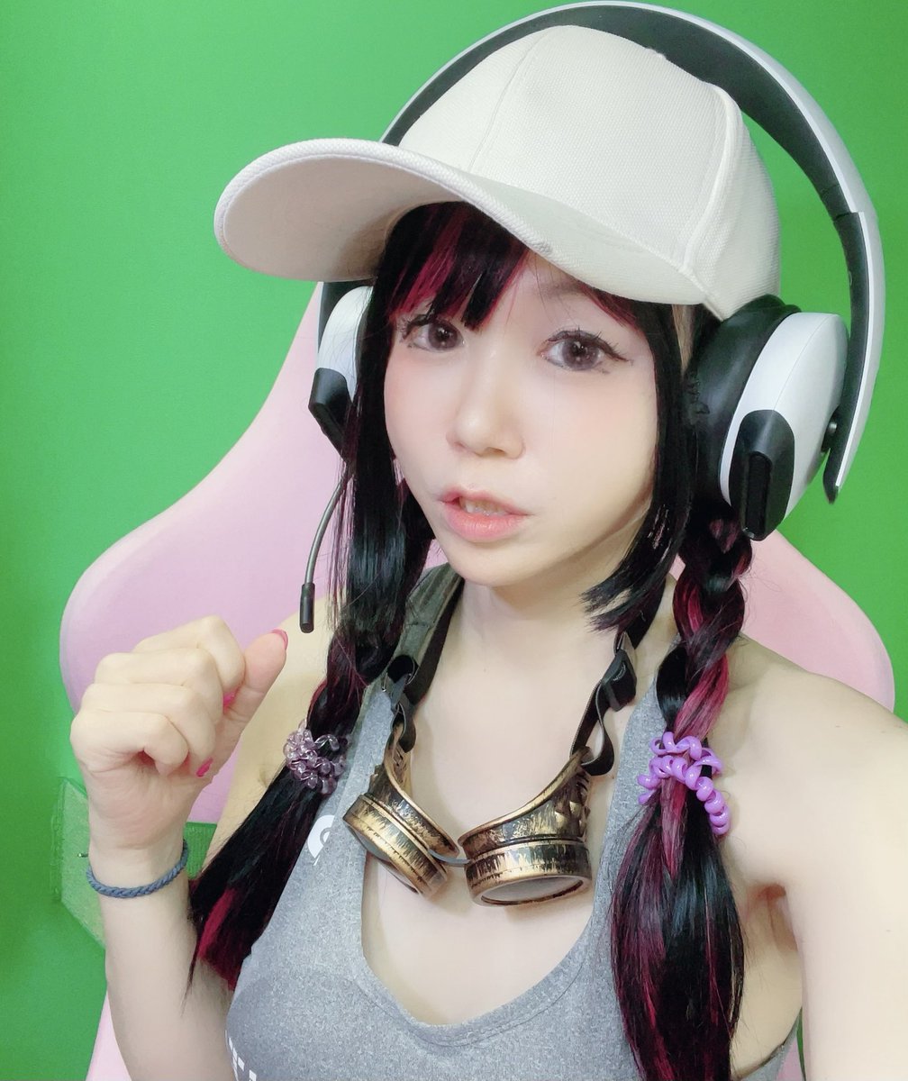 いいか！ 今日の配信は、休みだ‼️