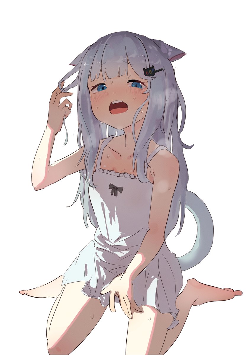 あついよう☀
#Nyaacho