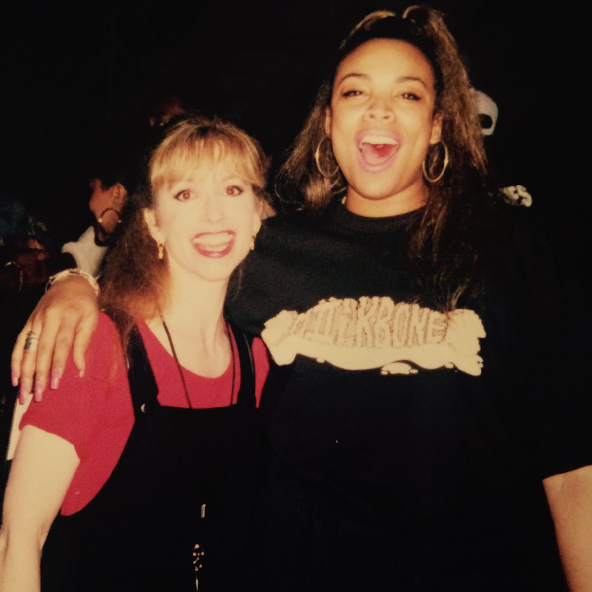 Back <a href="/HOT97/">HOT 97</a> #WendyWillians will be on with <a href="/sidrosenberg19/">Sid Rosenberg</a> this morning @ 8:45am <a href="/77WABCradio/">TalkRadio 77 WABC</a> Tune In!