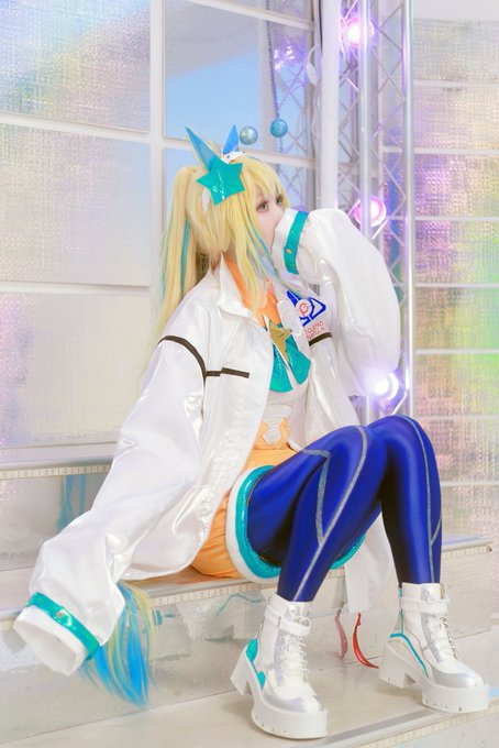 Twitterのコスプレ画像5