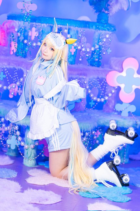 Twitterのコスプレ画像6