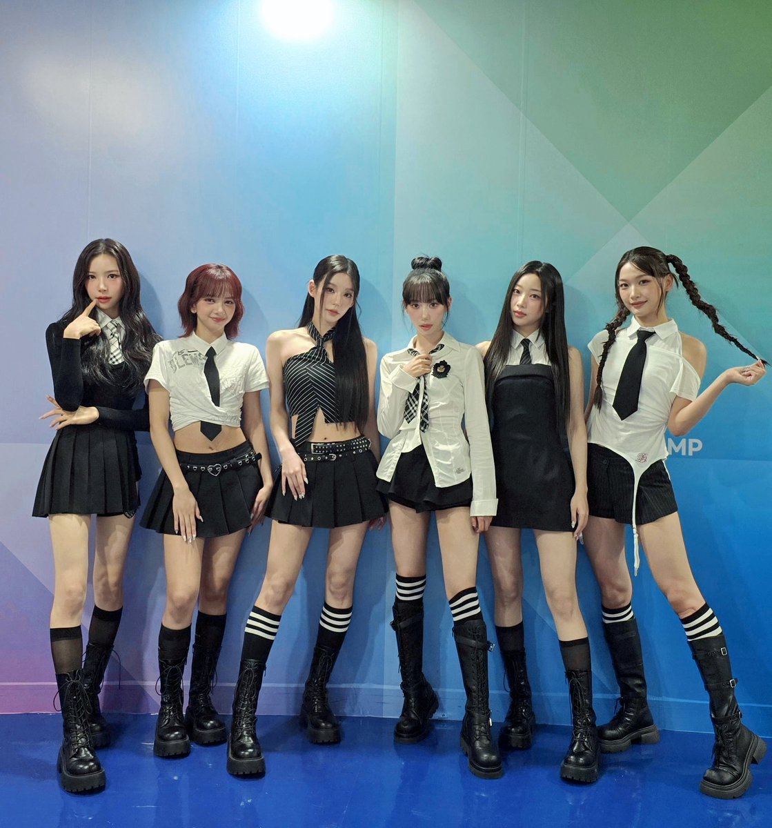 SECRET NUMBER (시크릿넘버) tweet media