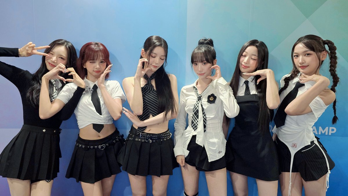 SECRET NUMBER (시크릿넘버) tweet media