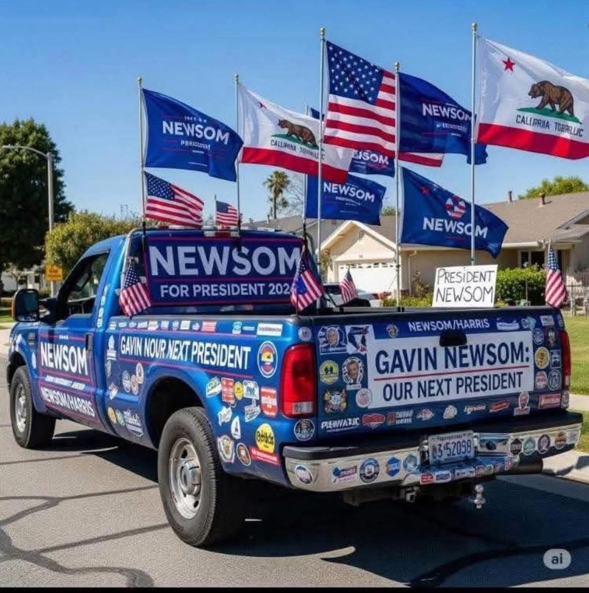 Bubbe Wokestein ๐๐ช๐บ ๐จ๐ฆโก๏ธ (@veggieto) on Twitter photo <a href="/mmpadellan/">BrooklynDad_Defiant!โฎ๏ธ</a> Or Gavin Newsome. MAGA would lose what's left of their tiny minds. <a href="/mmpadellan/">BrooklynDad_Defiant!โฎ๏ธ</a> Or Gavin Newsome. MAGA would lose what's left of their tiny minds.