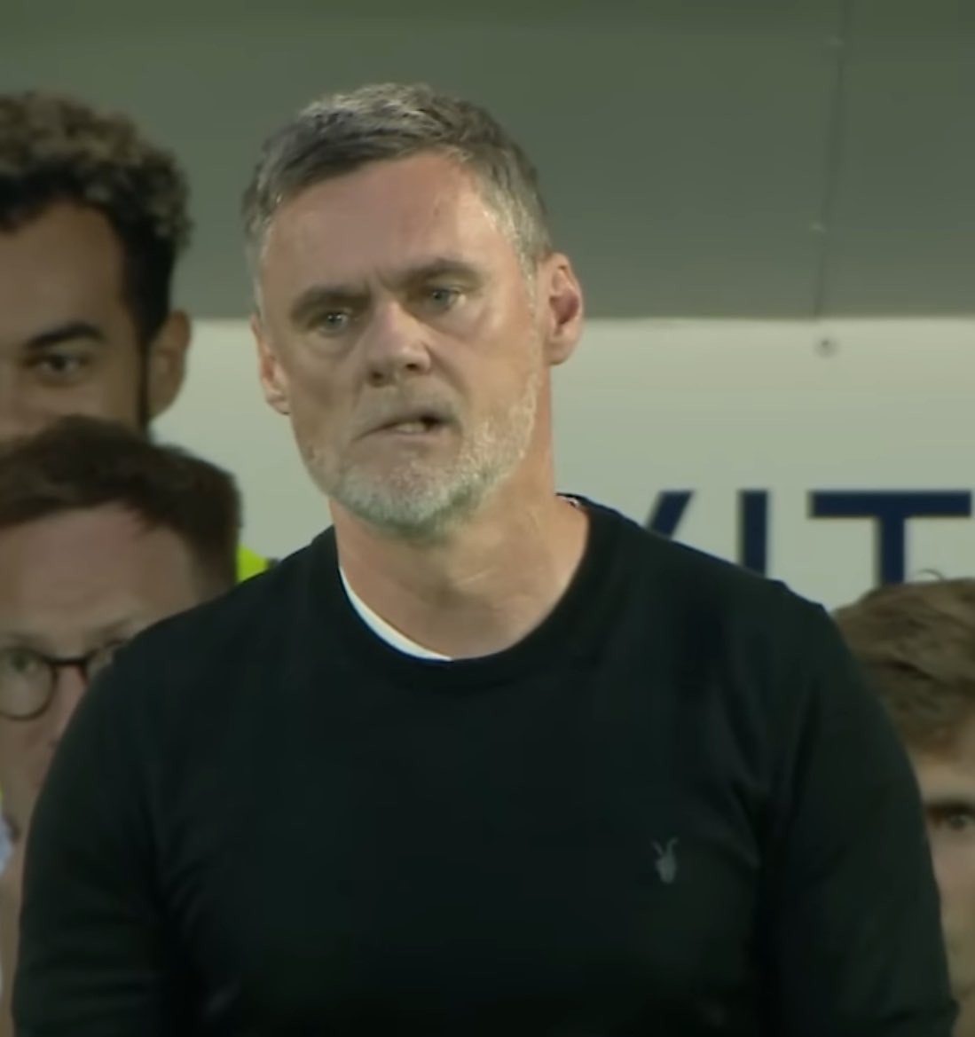 When you get to the bar and all they have is Carling and John Smiths #bcafc