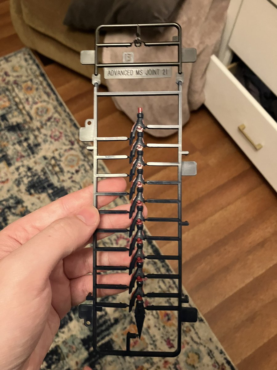 My job has been working around plastic molding machines, and seeing people work on them to fix them if something happens. So believe me when I say.

This shit TERRIFIES me